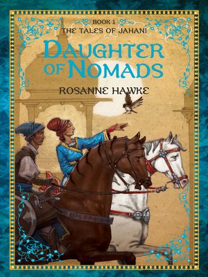 cover image of Daughter of Nomads